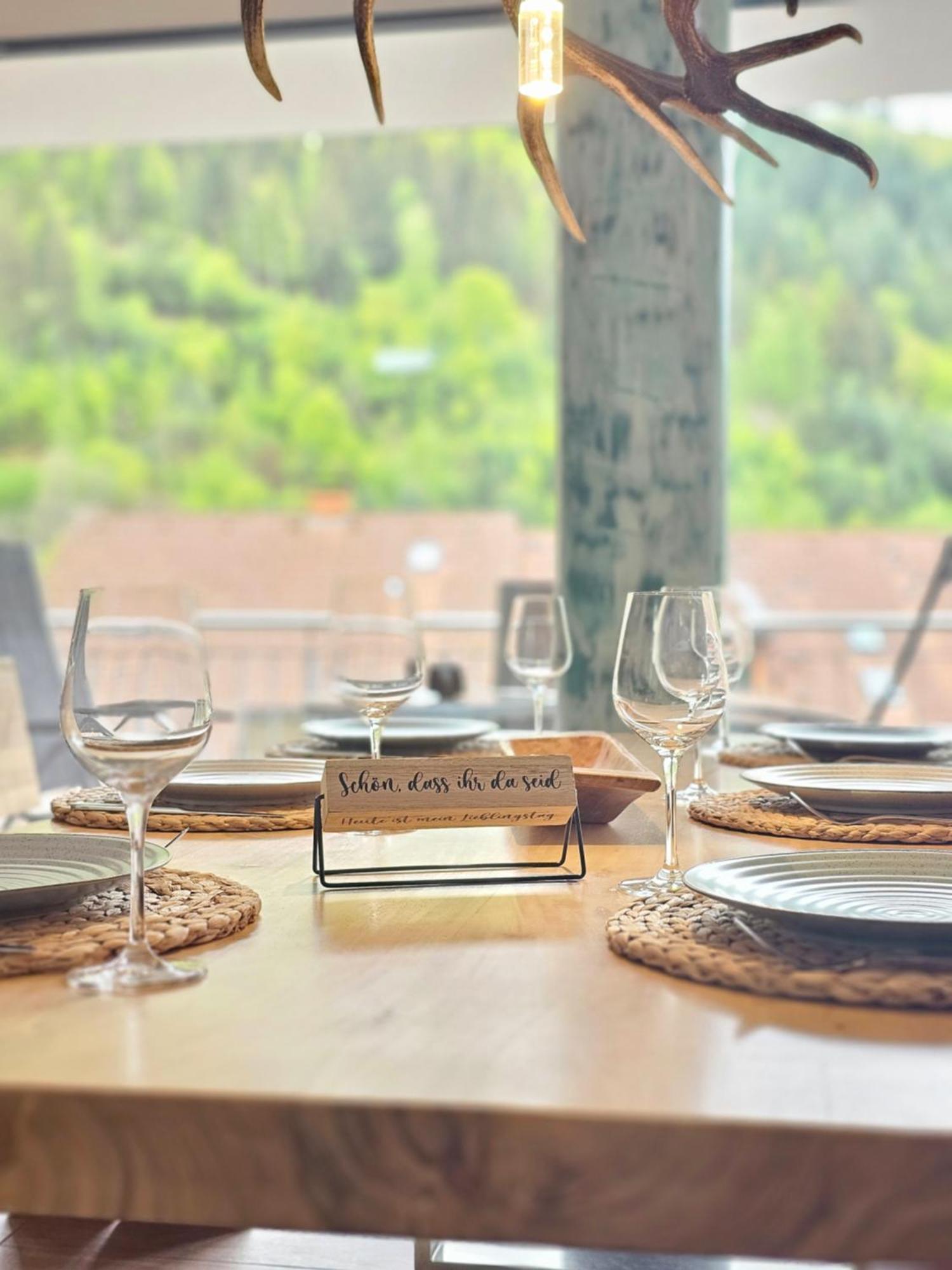 Black Forest I Sauna Auf Dem Balkon I Boxspring I Nespresso I Ausblick I Wasserfaelle Im Ort トートナウ エクステリア 写真