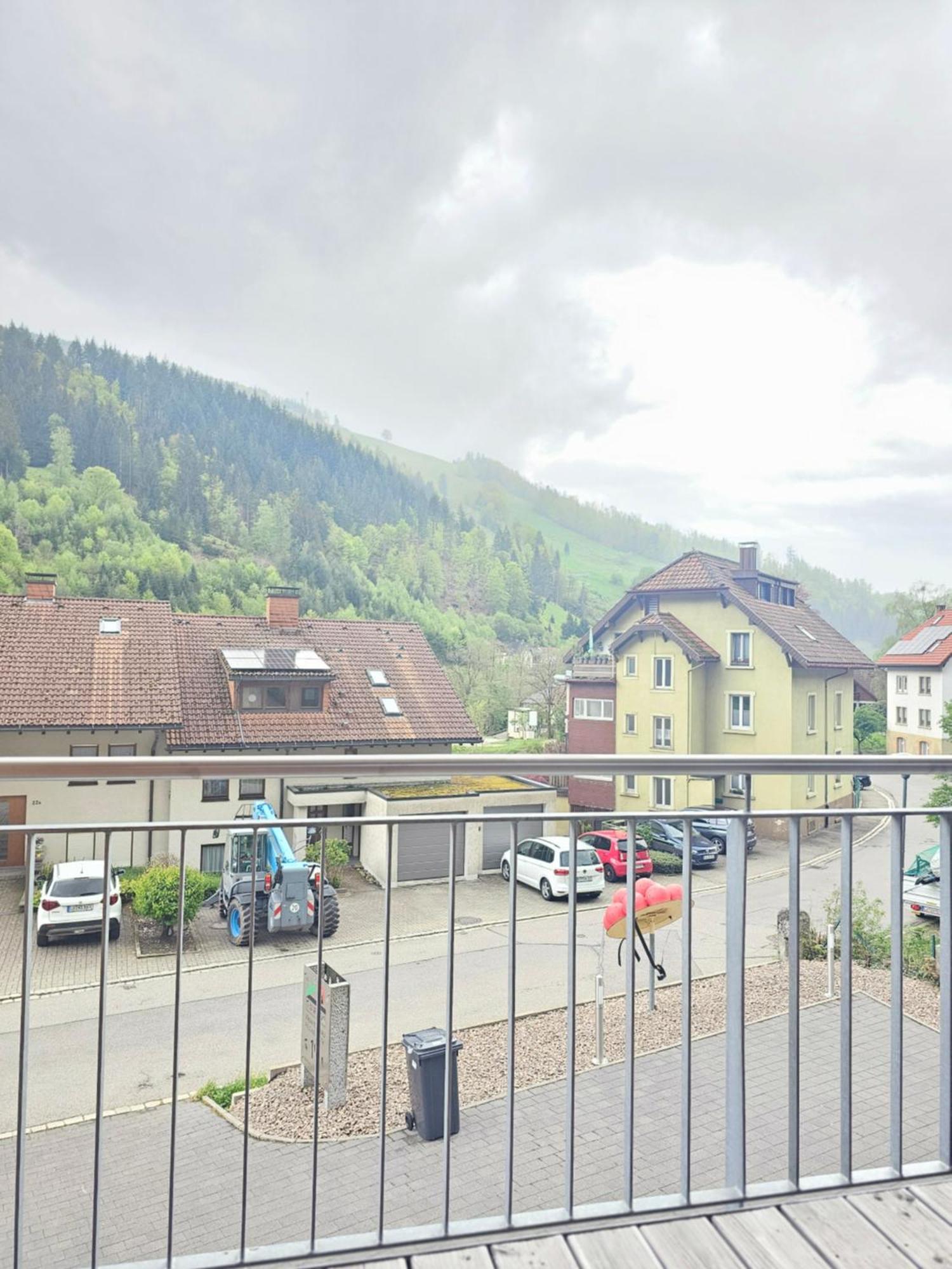 Black Forest I Sauna Auf Dem Balkon I Boxspring I Nespresso I Ausblick I Wasserfaelle Im Ort トートナウ エクステリア 写真