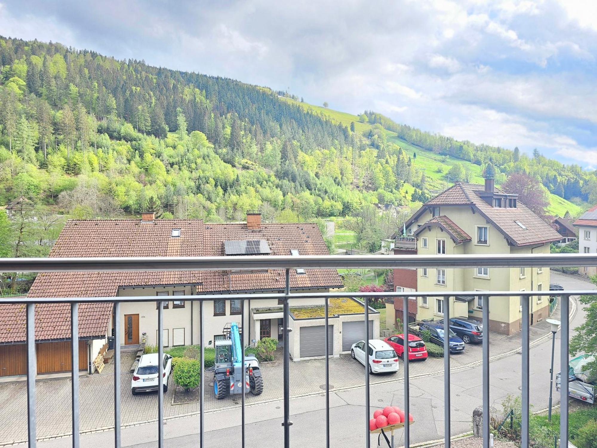 Black Forest I Sauna Auf Dem Balkon I Boxspring I Nespresso I Ausblick I Wasserfaelle Im Ort トートナウ エクステリア 写真
